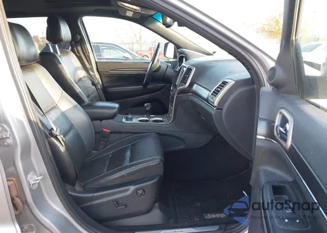 2014 Jeep Grand Cherokee Limited из США, поврежденный, VIN 1C4RJFBG4EC150491